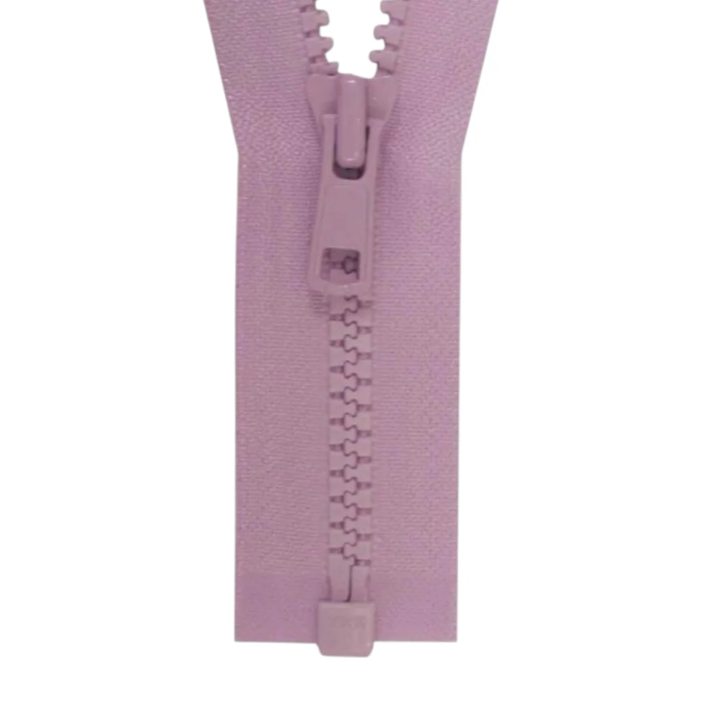 Vislon zippers 3